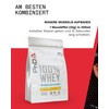 PhD PhD Nutrition 100% Grassfed Whey Protein Powder 1kg vanilla