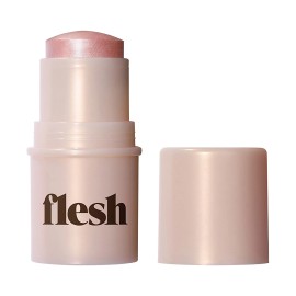 Flesh Touch Flesh Highlighter Balm in * 110 PINKY * Full Sz 3.7g/0.13oz New!