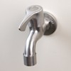 Tap Cast Stainless Steel 304 Outlet Tap Tap 1/2 Inch