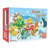 (Hottracks) Pokémon Happy Holiday Jigsaw Puzzle 500 Pieces / (핫트랙스)직소퍼즐 포켓몬스터 포켓몬 해피 홀리데이 500피스