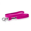 Kandinsky Pink Blank Lanyards with Clasp 12mm Width (Pack of
