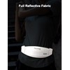 Gox Fanny Pack For Men Running Pouch Belt,Phone Holder Waist
