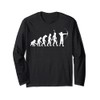 KGUS Designs Maglia Unisex Nero Sportivo con Stampa Tiro con
