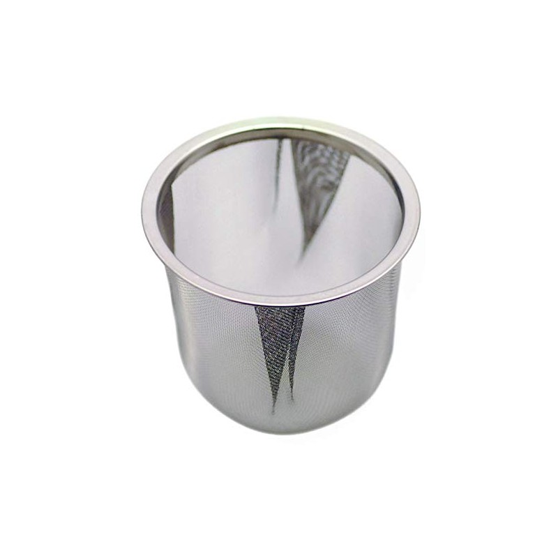 eve-mode 18-8 Stainless Steel Tea Strainer 72-72 Size: 2.8 inches