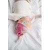 Copper Pearl - Gorro de bebé con nudo elástico y
