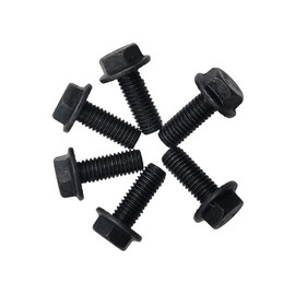 6pcs Clamp Bolt # 145344-01 for DeWalt DW718 Miter Saw Blade Bolt