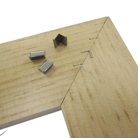 staxtools 1927741-100 V Nail Nail 0.4 inch (10 mm) 50 Packs