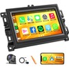 Android 15 Car Radio Stereo for Jeep Renegade 2018-2024, 7