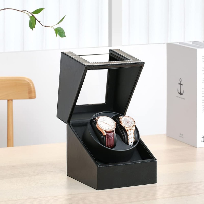 EUNOMIA Winding Machine (Single Winding), Watch Winder, Automatic Watch Winding