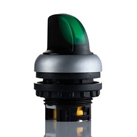 Eaton Green Button Light Switch 3 Positions 216837