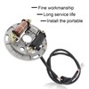 FLYPIG New Stator for Suzuki LT 80 LT80 Quadsport 1987-2006