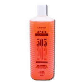 ILJIN Keron PH Control 505 Wave Perm for all hair types, 5 pieces, 920ml / 일진 케론 PH 컨트롤 505 웨이브펌 모든모발용, 5개, 920ml