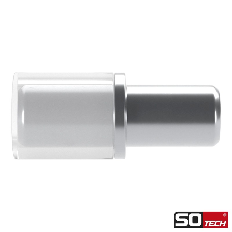 SOTECH Pack of 100 Floor Support for Drill Hole 5