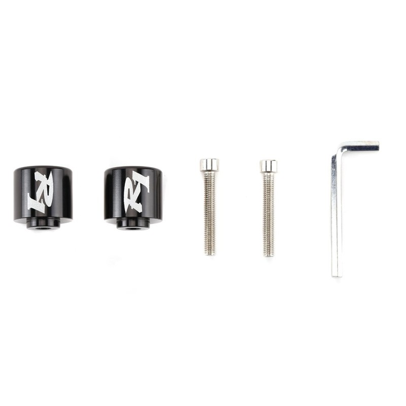 Motorcycle Bar Ends CNC Hand Grip Handlebar End Caps For