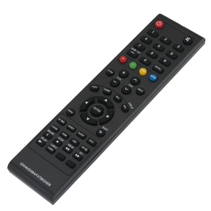 for-Sanyo New Remote Control for Sanyo LCD TV GXHA GXBA