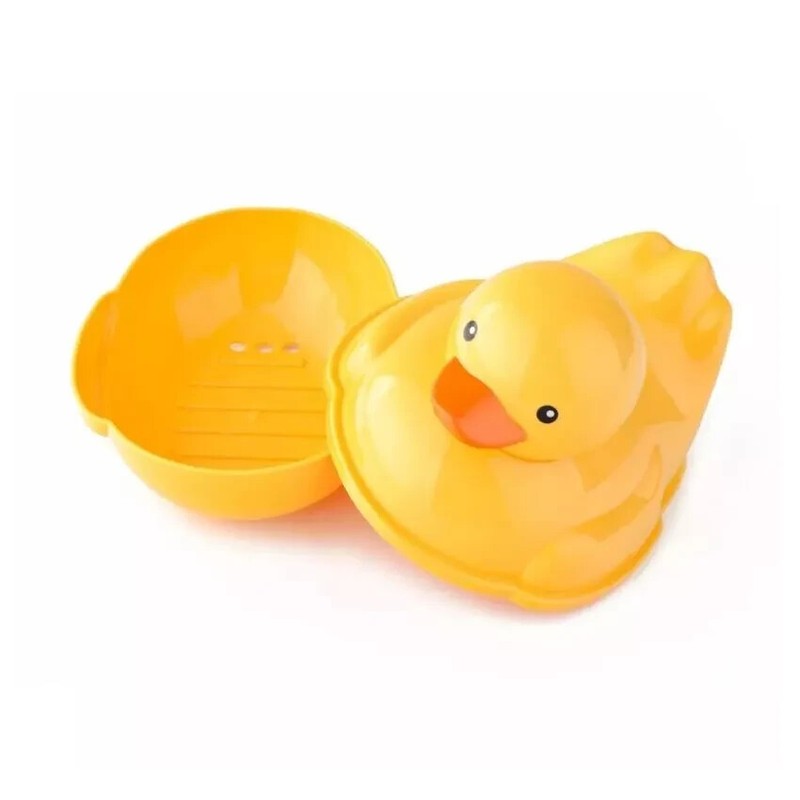 Target Duck Shaped Soap Dish Yellow