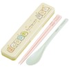 Skater CCS3SAAG Silver Ion Ag+ Antibacterial Sumikko Gurashi Cat Gourashi