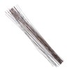 Decora 22 Gauge Brown Floral Wire 16 inch,50/Package