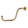 Shower Extension Arm Stainless Steel High Rise Shower Arm with