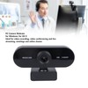 Computer Camera with Microphone 1080P Clear Video Picture Voice Interactive