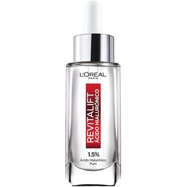 L'Oral Paris Revitalift cido Hialurnico Serum, Hidrata Intensamente, Rellena Arrugas y Lneas de Expresin, Cuidado Facial Anti edad, 30ml