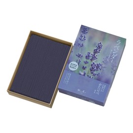 Kataribe Lavender Large Rose Filled