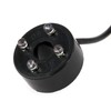 WICHEMI Fountain Pump with Light Indoor Fountain Water Pump Kit