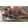 Yukon Glory Steak Board for Serving Steak, Meat, and Poultry