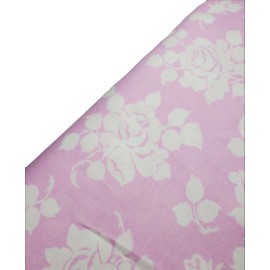 Rowan Westminster Tanya Whelan Delilah Fabric Floral Pink Rose Cottage 100% Cotton FAT QUARTER