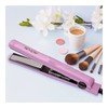 Alaciadora Revlon Pro Collection Titanio Rosa