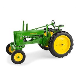 John Deere 1/16 Scale Model BW Styled FFA Tractor