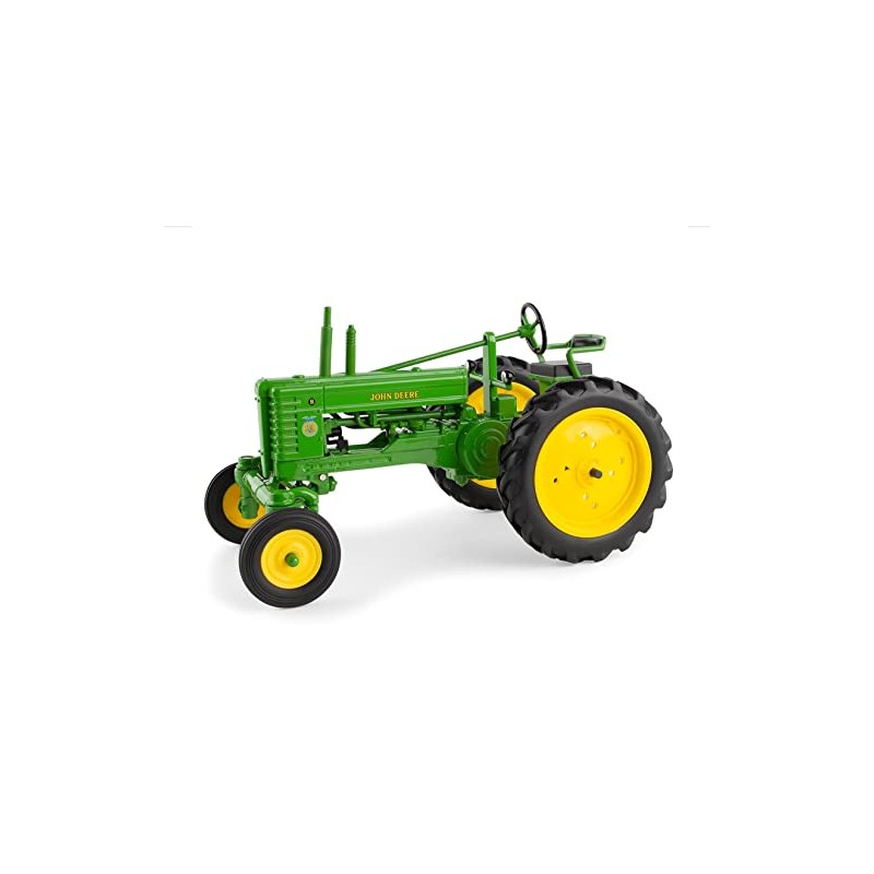 John Deere 1/16 Scale Model BW Styled FFA Tractor