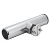 Manifish Stainless Steel Clamp on 360 Degree Adjustable Marine Boat