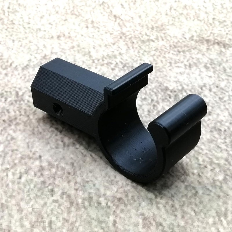 ULEIVA Replacement Roof Window Hook, Black, Compatible with Velux Telescopic