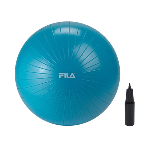 FILA Accessories Stability Ball with Pump