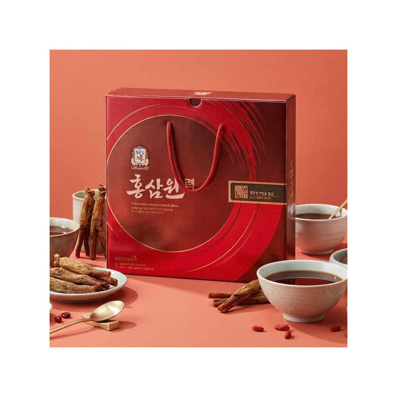 정관장 홍삼원력 50ml x 30포 홍삼원 홍삼액 설날 추석 명절