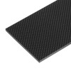 QUARKZMAN 1 x Carbon Fibre Board 125 x 75 x