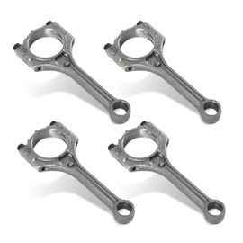 cycwer 4pcs G4FG Engine Connecting Rod 23510-2B000 For Accent Verna Creta Elantra HB20 Forte Cerato 1.6L