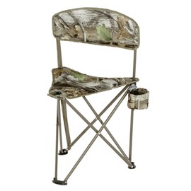 MacSports Ztcc-100 Tripod Folding Chair, Camouflage