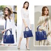 CHICAROUSAL - Bolsos y bolsos para mujer, bandolera de piel