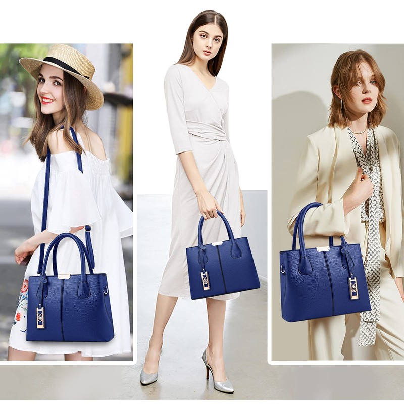 CHICAROUSAL - Bolsos y bolsos para mujer, bandolera de piel