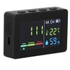 Temperature Humidity Meter High Accuracy Sensor Thermometer Hygrometer Detector with