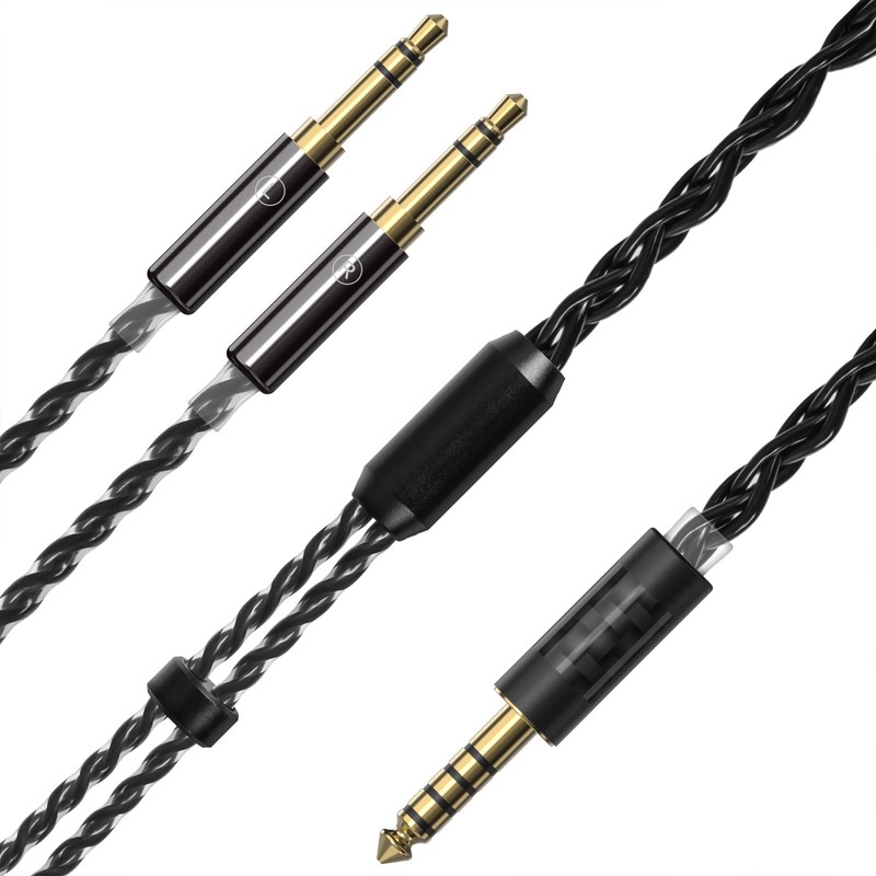 Linkidea Upgrade Audio Cable for Hifiman Sundara, Ananda, Arya, HE400SE,