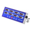 YOOYIST Kitchen Timers for Cooking – 8 Channel Commercial Kitchen