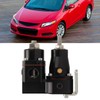 Fuel Pressure Regulator, Adjustable Fuel Pressure Regulator Metal Construction Fuel