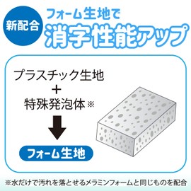 サクラクレパス 消しゴム ピュアスリム 4色 RFWPS-4P