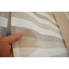 SunnyDayFabric Noren, Itawa, Scandinavian Style, Beige, Approx. 33.5 inches (85