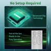 WDZP New Fan Remote Control Replacement for Dyson Fan AM11