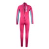 Kids Wetsuit for Girls & Boys - 2mm Full Body Wetsuit for Cold Water, UV Protection & Comfort - Kids Wetsuit for Swimming & Diving (K141F-7-8)