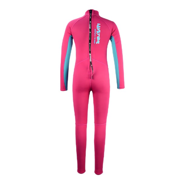 Kids Wetsuit for Girls & Boys - 2mm Full Body